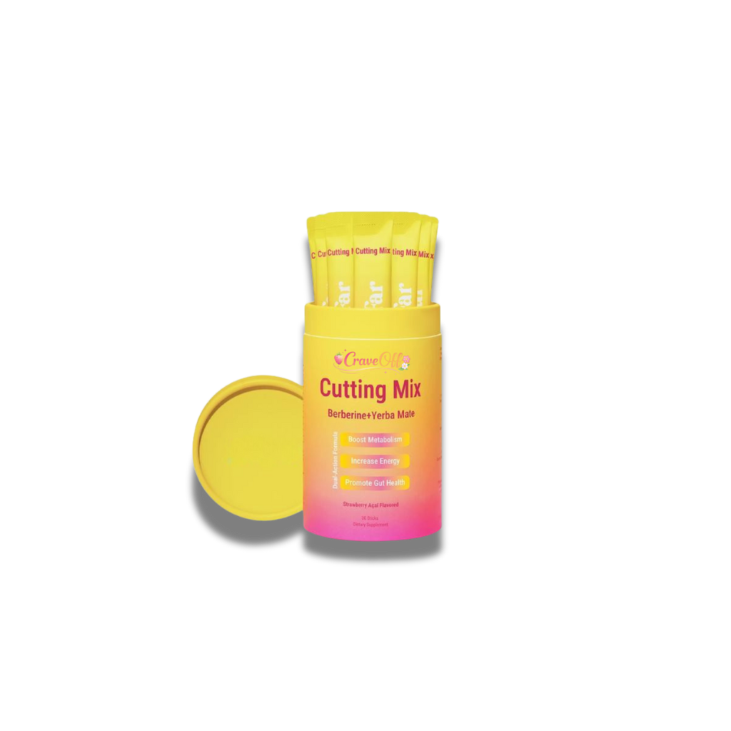 Silence The Food Noise. Finally.